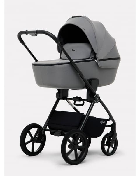 Коляска 2 в 1 Rant Teo Soft Grey