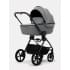 Коляска 2 в 1 Rant Teo Soft Grey