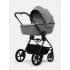 Коляска 2 в 1 Rant Teo Soft Grey