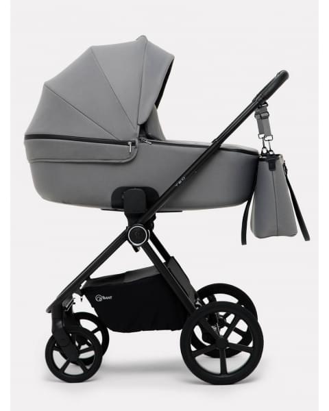 Коляска 2 в 1 Rant Teo Soft Grey