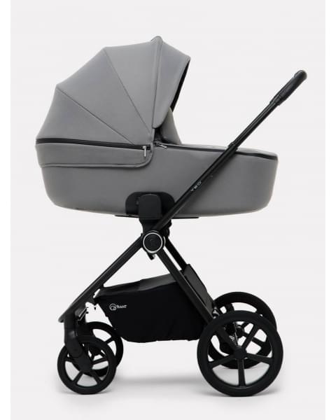 Коляска 2 в 1 Rant Teo Soft Grey