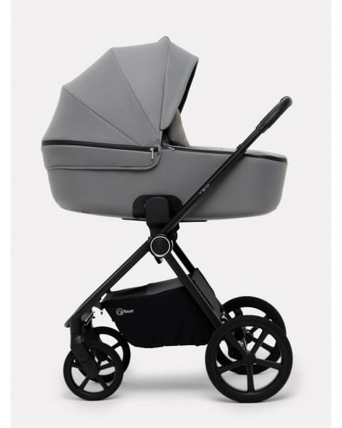 Коляска 2 в 1 Rant Teo Soft Grey