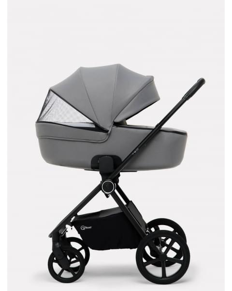 Коляска 2 в 1 Rant Teo Soft Grey