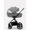 Коляска 2 в 1 Rant Teo Soft Grey