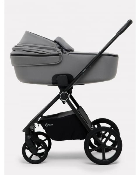 Коляска 2 в 1 Rant Teo Soft Grey