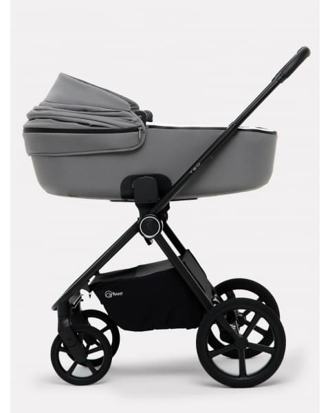 Коляска 2 в 1 Rant Teo Soft Grey