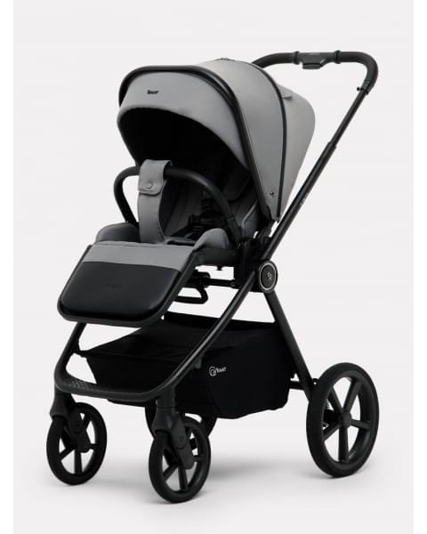 Коляска 2 в 1 Rant Teo Soft Grey