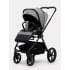 Коляска 2 в 1 Rant Teo Soft Grey