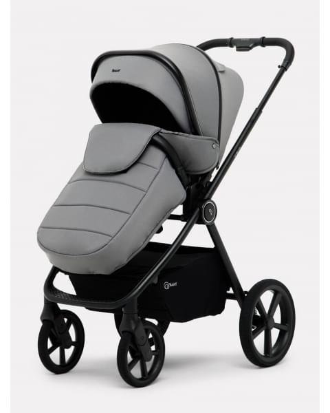 Коляска 2 в 1 Rant Teo Soft Grey
