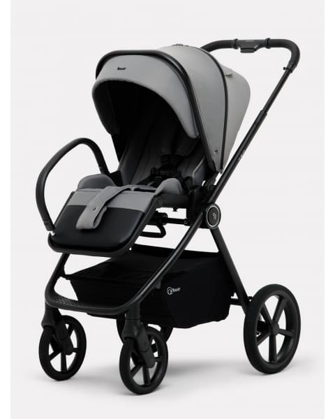 Коляска 2 в 1 Rant Teo Soft Grey