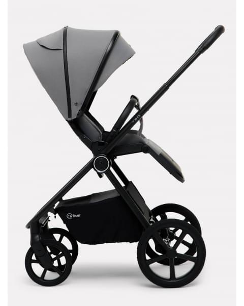 Коляска 2 в 1 Rant Teo Soft Grey