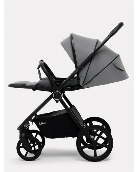 Коляска 2 в 1 Rant Teo Soft Grey