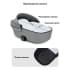 Коляска 2 в 1 Rant Teo Soft Grey