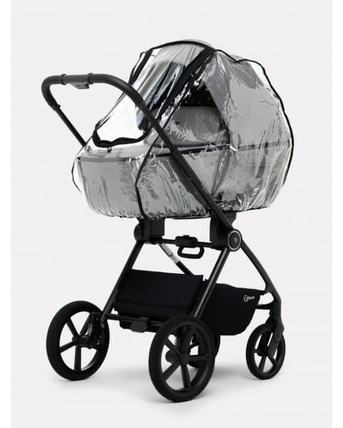 Коляска 2 в 1 Rant Teo Soft Grey