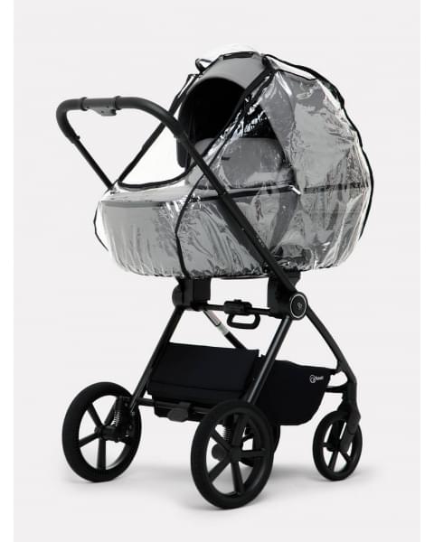 Коляска 2 в 1 Rant Teo Soft Grey