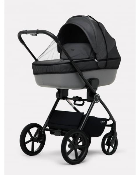 Коляска 2 в 1 Rant Teo Soft Grey