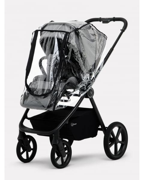 Коляска 2 в 1 Rant Teo Soft Grey