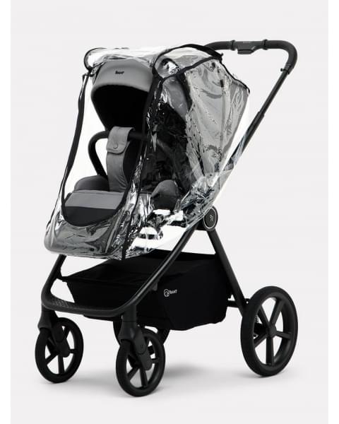Коляска 2 в 1 Rant Teo Soft Grey