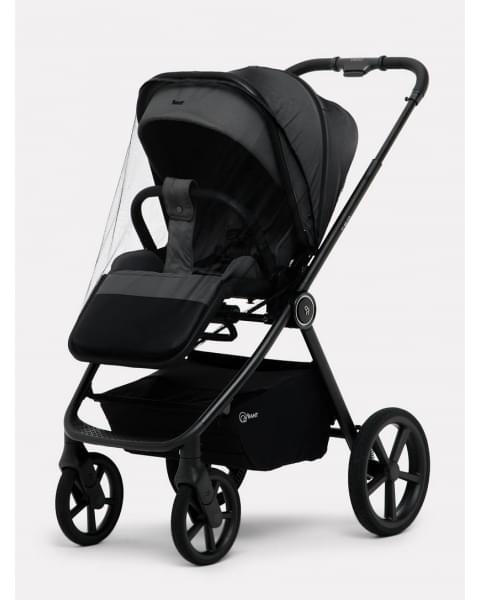 Коляска 2 в 1 Rant Teo Soft Grey