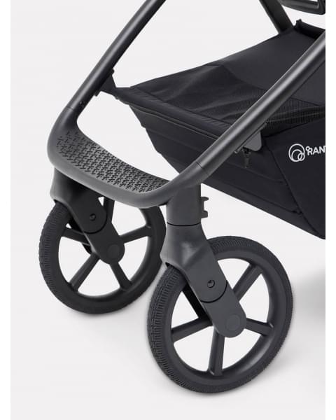 Коляска 2 в 1 Rant Teo Soft Grey