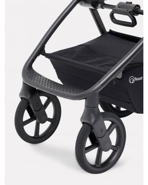Коляска 2 в 1 Rant Teo Soft Grey