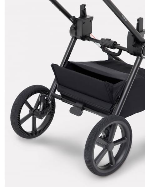 Коляска 2 в 1 Rant Teo Soft Grey
