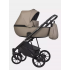 Коляска 2 в 1 Riko Basic Leon, 02 Beige (Бежевый)