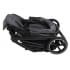 Коляска 2 в 1 Roan Sol Leather, Black Pearl (Черный)