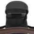 Коляска 2 в 1 Roan Sol Leather, Black Pearl (Черный)