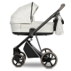 Детская коляска Roan Sol 2.0 Vintage Luxury 2 в 1, Pixel/Light (PIX/50/L)