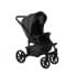 Коляска 2 в 1 Sevillababy Tisso, TIS-03 - Серый / Эко-кожа