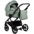 Коляска 2 в 1 Tutis Leo Plus, Sage (039)