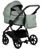 Коляска 2 в 1 Tutis Leo Plus, Sage (039)