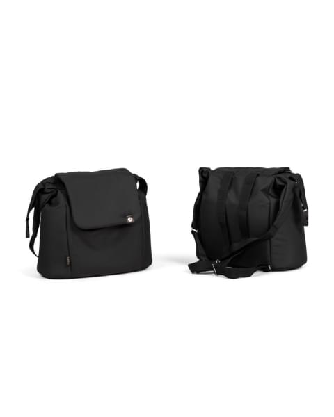 Коляска 2 в 1 Tutis Mio 3+ Essential Black, Rose Gold (292)