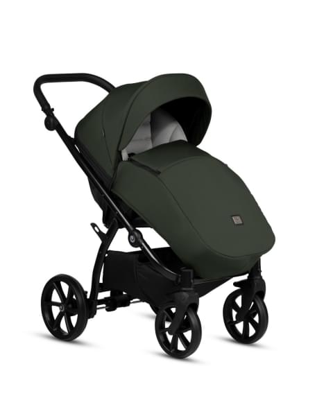 Коляска 2 в 1 Tutis Uno 5+ Essential Collection, Pistacchio (144)