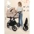 Детская коляска Sweet Baby Elegante Therma SBL 2 в 1 Cream