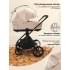 Детская коляска Sweet Baby Elegante Therma SBL 2 в 1 Cream