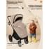 Детская коляска Sweet Baby Elegante Therma SBL 2 в 1 Cream