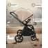 Детская коляска Sweet Baby Elegante Therma SBL 2 в 1 Cream