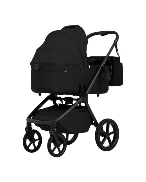 Коляска Sweet Baby 2в1 SBL Orso Black