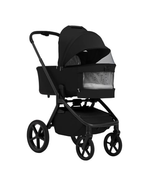 Коляска Sweet Baby 2в1 SBL Orso Black