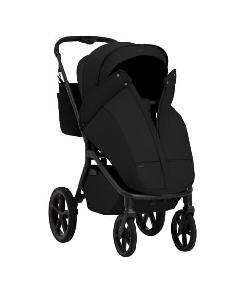 Коляска Sweet Baby 2в1 SBL Orso Black