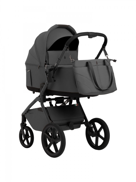 Коляска Sweet Baby 2в1 SBL Orso Dark Grey