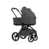 Коляска Sweet Baby 2в1 SBL Orso Dark Grey