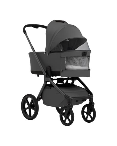 Коляска Sweet Baby 2в1 SBL Orso Dark Grey