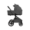 Коляска Sweet Baby 2в1 SBL Orso Dark Grey
