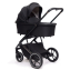 Коляска 3 в 1 Agex Prima 4x4, Black (Черный)