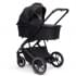 Коляска 3 в 1 Agex Prima 4x4, Black (Черный)