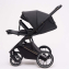 Коляска 3 в 1 Agex Prima 4x4, Black (Черный)