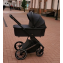 Коляска 3 в 1 Agex Prima 4x4, Black (Черный)